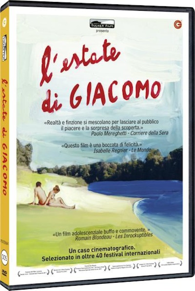 L'Estate di Giacomo in dvd dall'8 novembre e presentazione al Festival dei Popoli il 16