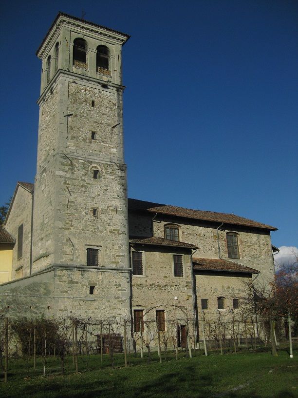 Opere di miglioria nel Monastero Santa Maria in Valle