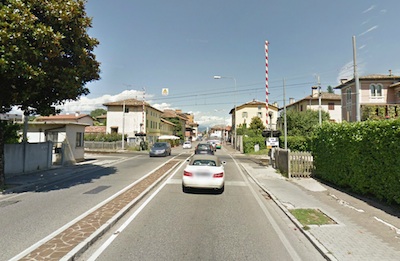 Udine: i passaggi a livello della zona est non sono più sostenibili