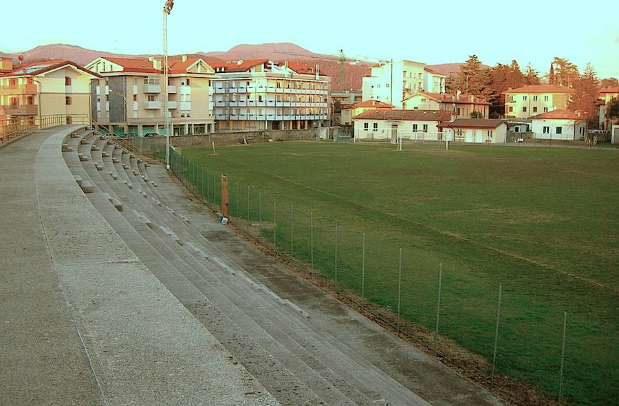 Campo sportivo ''Martiri della Libertà'' novità su gestione