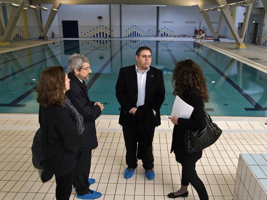 Piscina di via ampezzo, lunedì l’inaugurazione