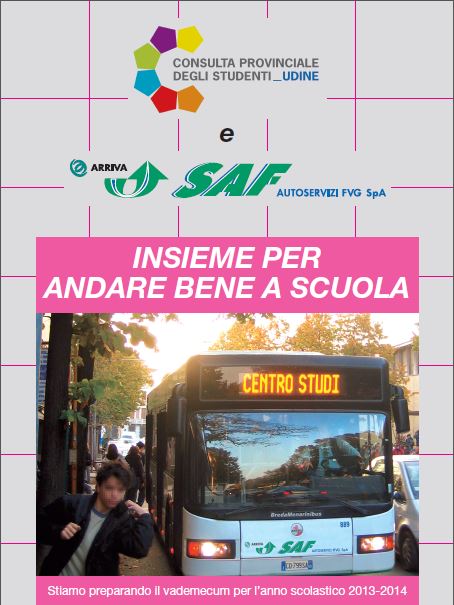 SAF, accordo con Consulta studenti