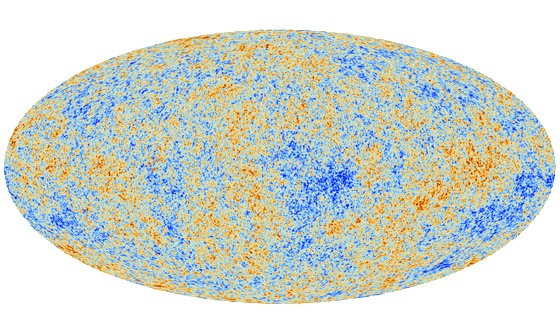 Gli scienziati raccontano l'universo di Planck