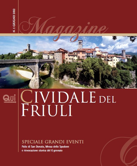 In arrivo il terzo numero della rivista “Qui Cividale”