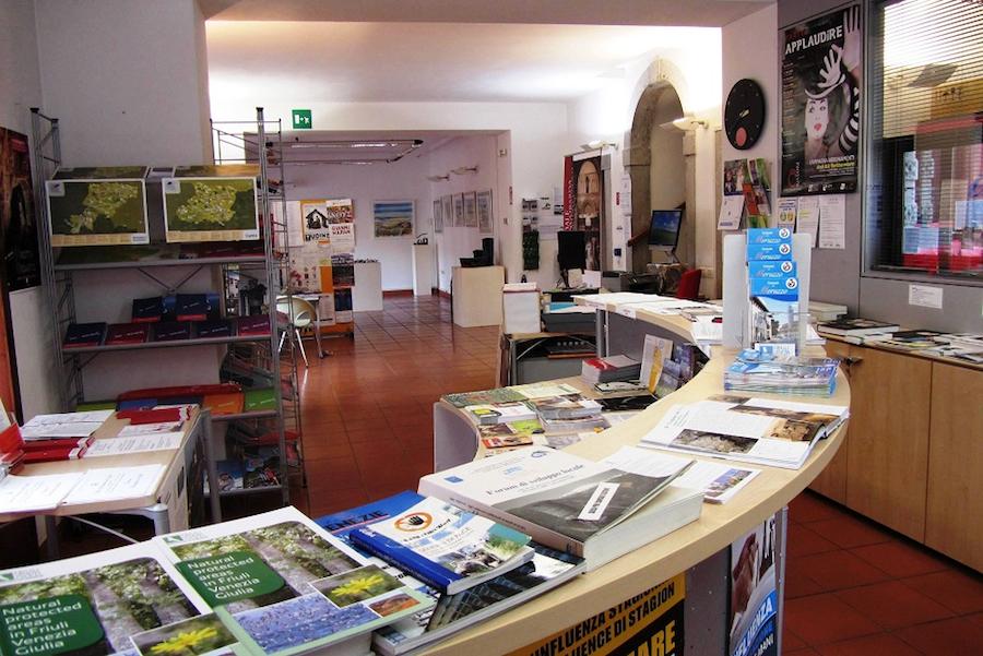 Informazione e accoglienza turistica a Cividale