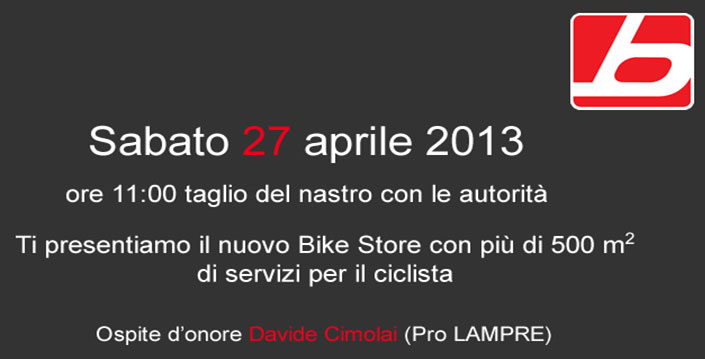 Nuovo Bike Store Bandiziol