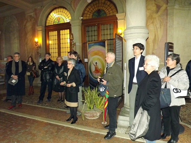 Successo a Udine per la mostra contro la crudeltà