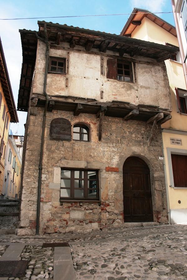 Cividale: il Comune cerca partner per la ristrutturazione della casa medioevale