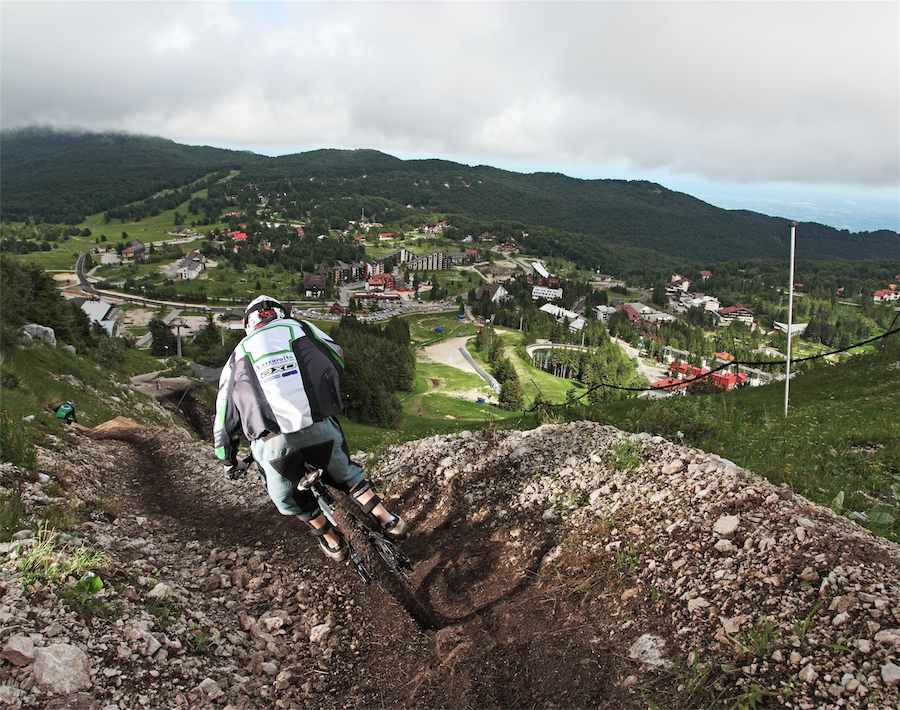 Bike Park di Piancavallo: downhill per tutti