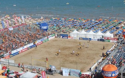 Secondo Torneo di Beach Soccer a Lignano