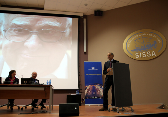 Peter Higgs: un Nobel meritato