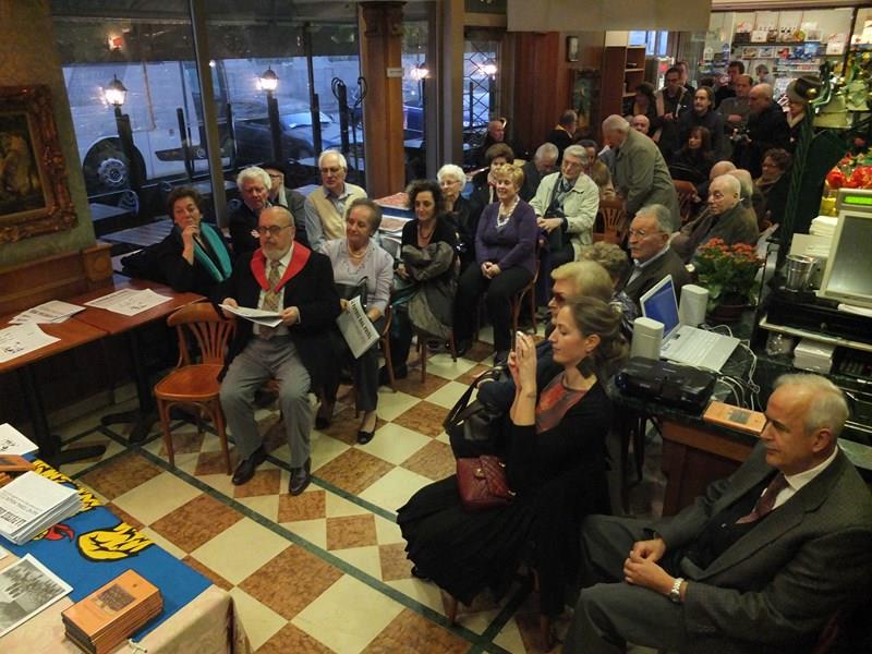 La Patrie dal Friul presentata a Milano