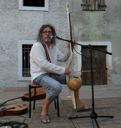 Torviscosa, lezione-concerto di Lino Straulino al Villaggio Roma