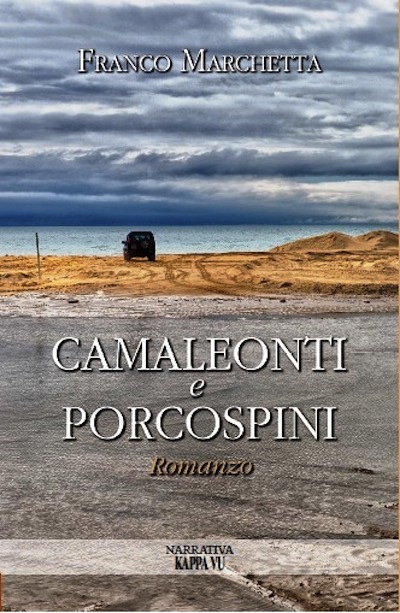 Camaleonti e porcospini