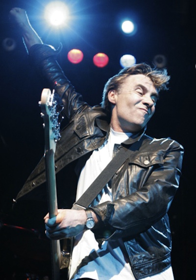 Music&Live Events 2014: Glen Matlock a Udine