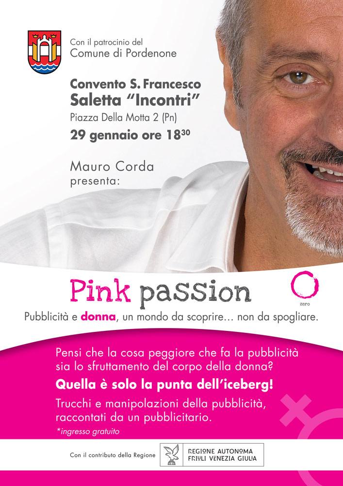 Pink Passion: pubblicità e donna un mondo da scoprire