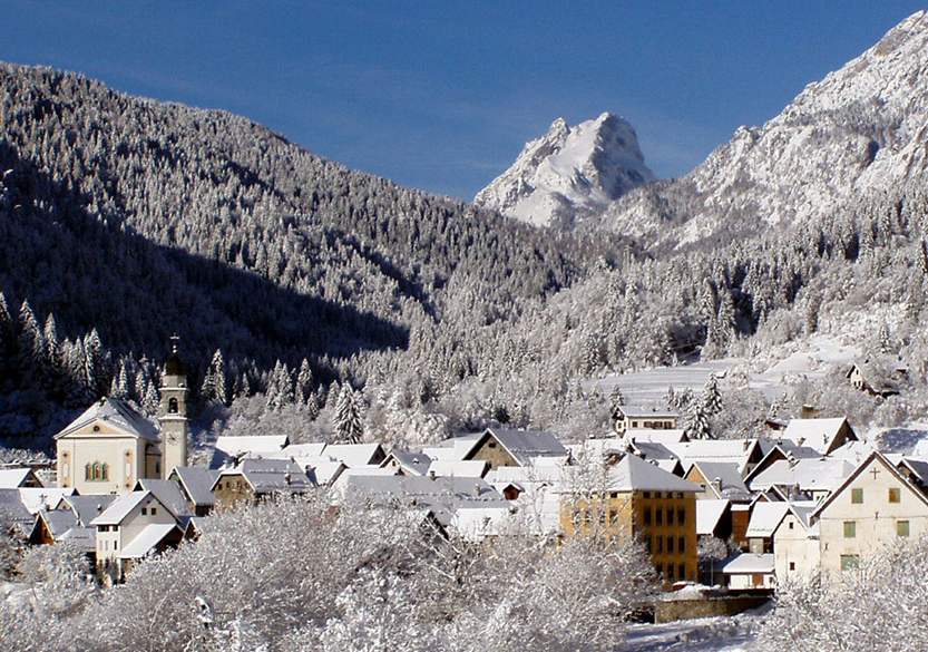 Turismo in Val Pesarina