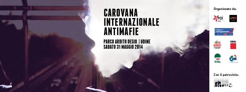 Carovana Internazionale Antimafie