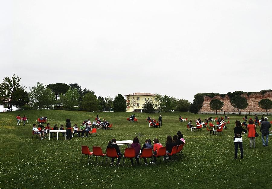 A Codroipo ritorna la Biblioteca dei libri viventi