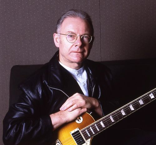 Robert Fripp and the Orchestra of Crafty Guitarists