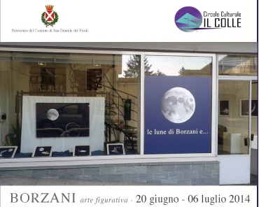 Le Lune di Borzani  e…