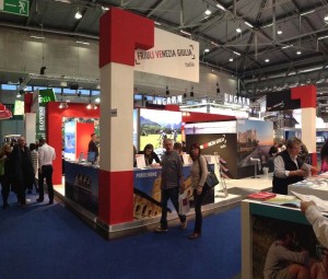 FVG: stagione turistica 2015 alla Ferienmesse di Vienna