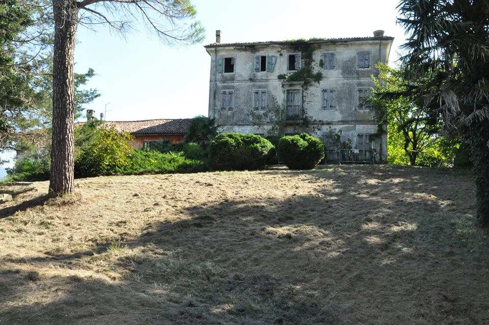 Salviamo Villa Cernazai Pontoni di Ipplis