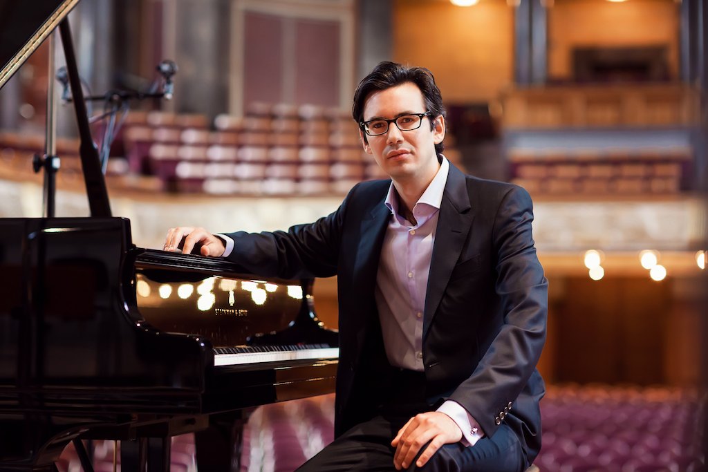 Martin Stadtfeld al Teatro Nuovo di Udine