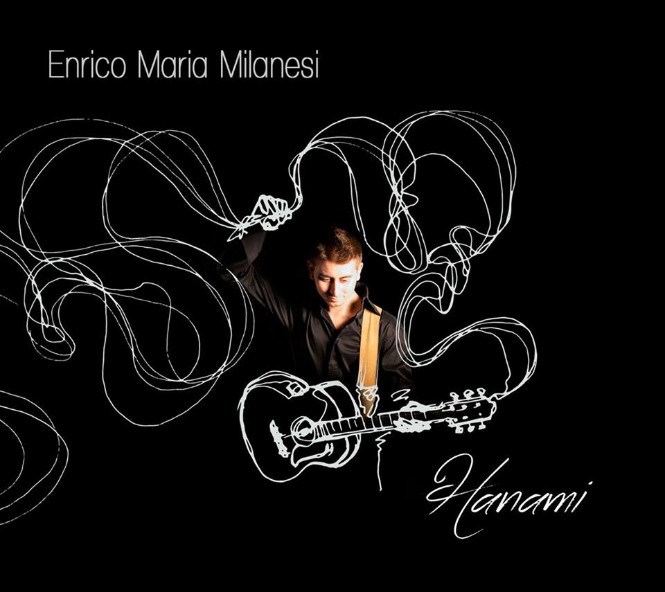 “HANAMI”, il primo disco solista di Enrico Maria Milanesi