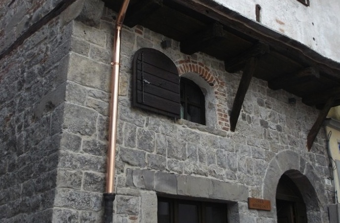 Cividale: la casa medievale torna al suo antico splendore