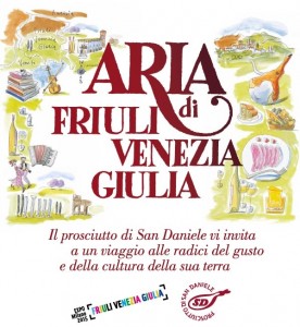 Aria di Friuli Venezia Giulia