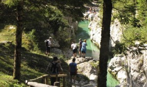 Turismo attivo dalle Prealpi all