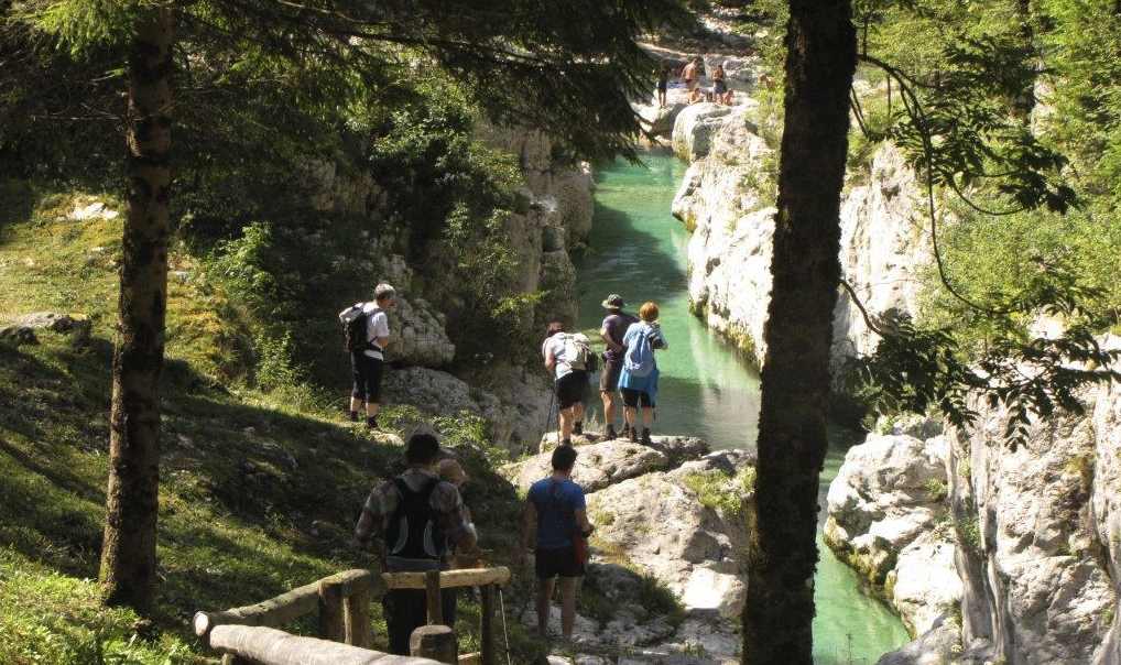 Turismo attivo dalle Prealpi all