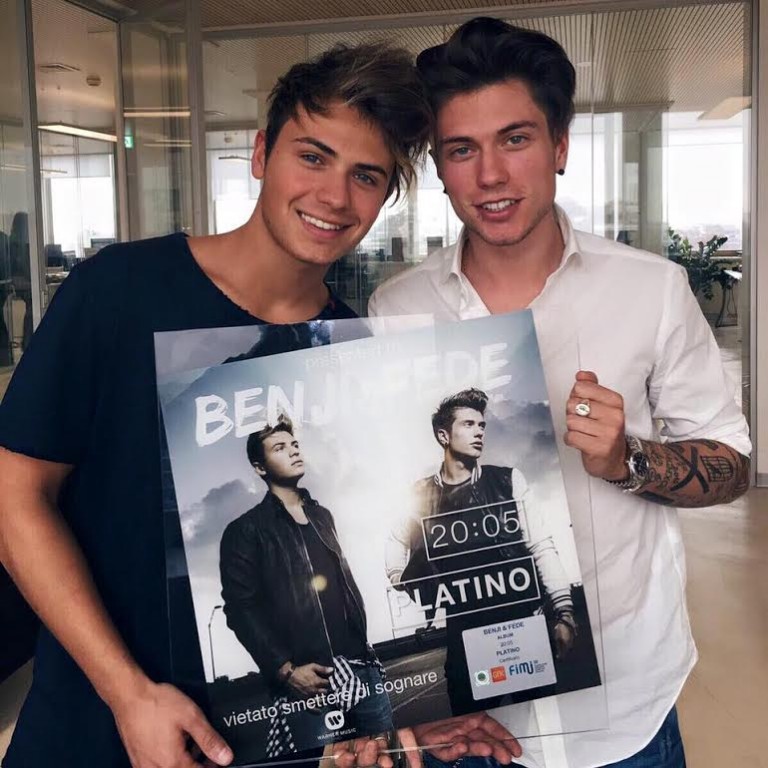 benji fede