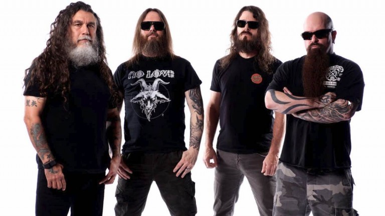 SLAYER - Il gruppo icona metal mondi