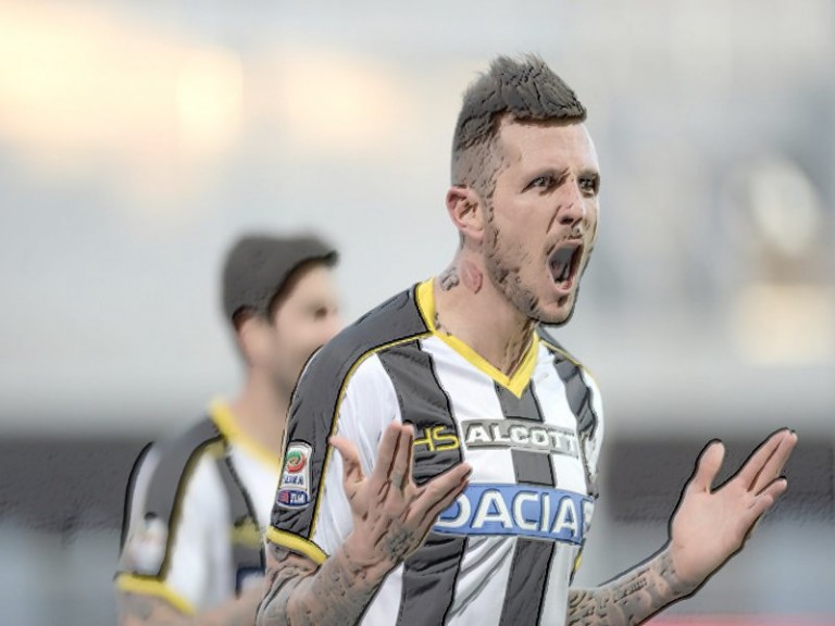 Thereau-udinese