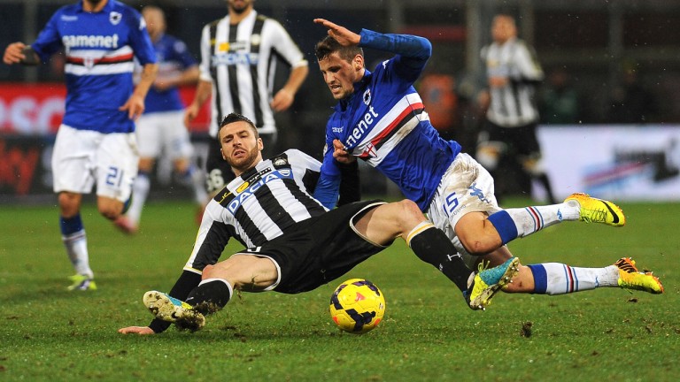 UC Sampdoria v Udinese Calcio - Serie A