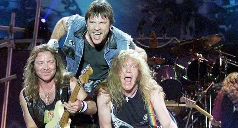 IRON MAIDEN 26 luglio