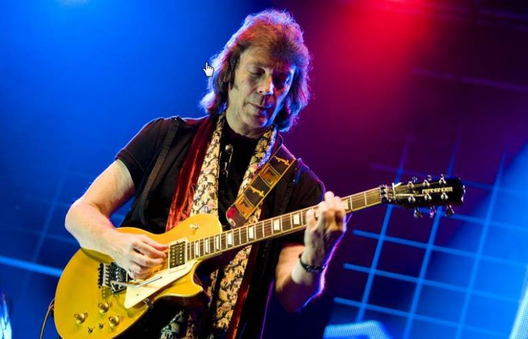 steve hackett