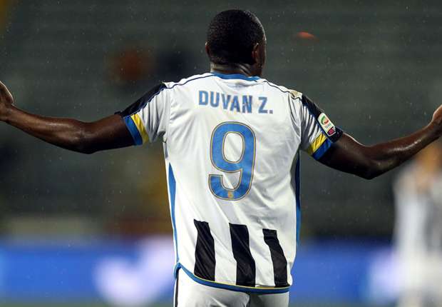 duvan zapata udinese