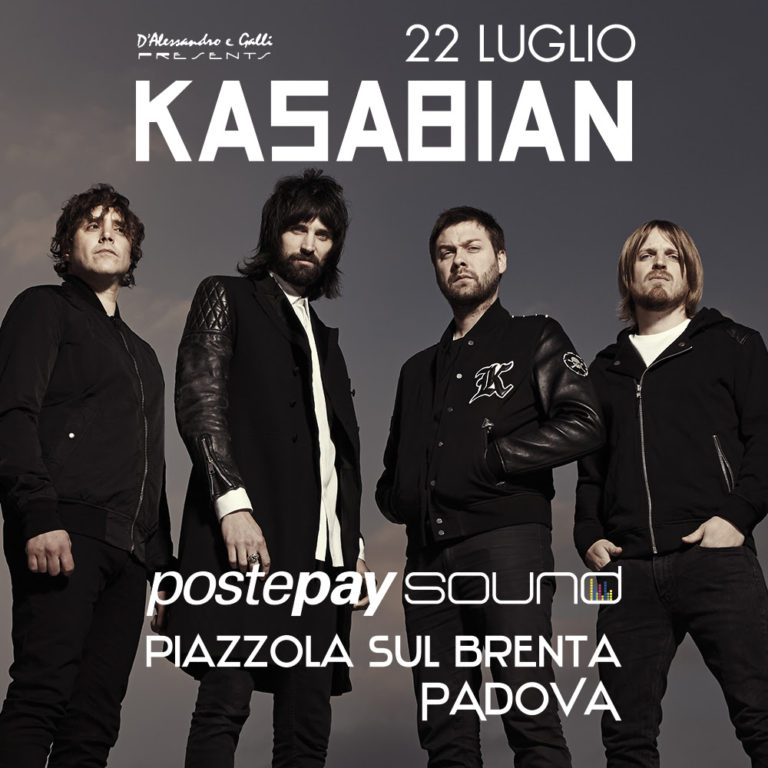 kasabian