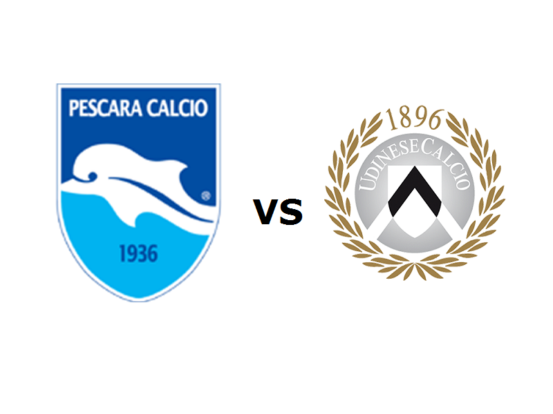 PESCARA-UDINESE