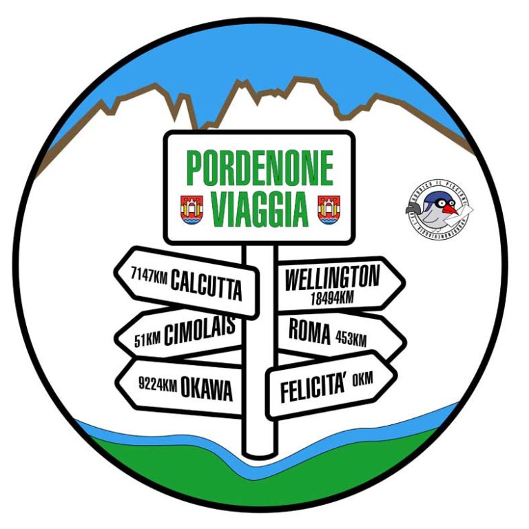 PORDENONE-VIAGGIA