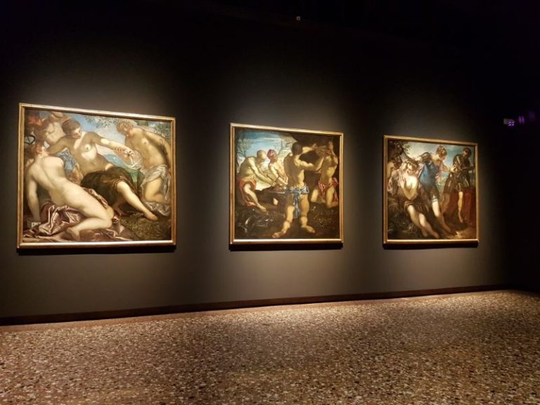 Tintoretto Venezia