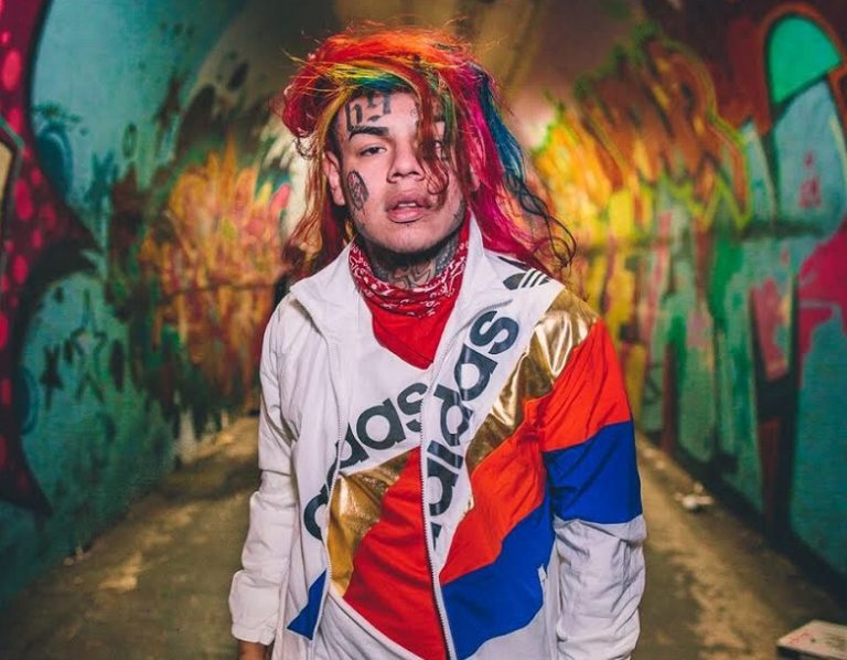 Tekashi 6ix9ine EUROPEAN TOUR