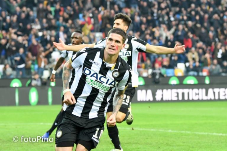 Udinese Empoli depaul