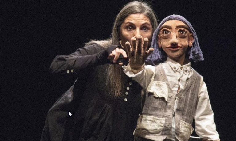 Rassegna teatrale Pomeriggi 'Inverno 2018_2019 - sabato 19 gennaio 20