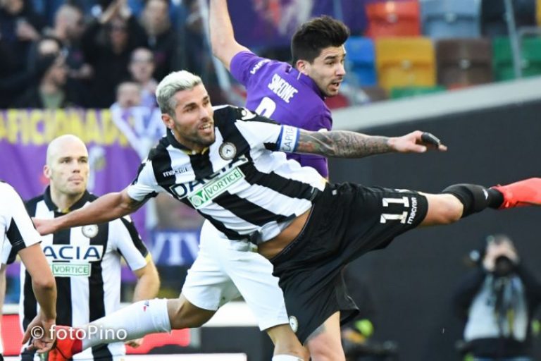 Berhami fiorentina-udinese