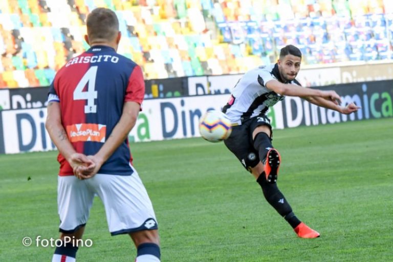 udinese genoa