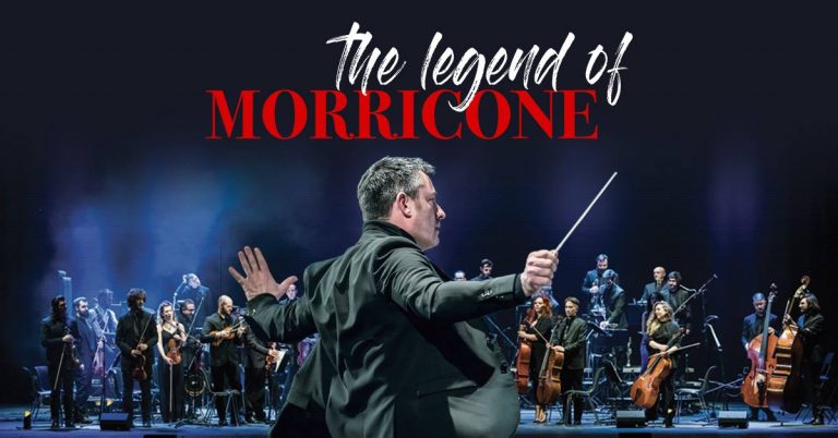 The Legend_Morricone